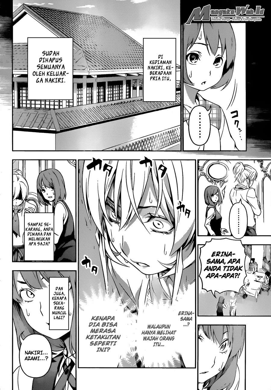Shokugeki no Souma Chapter 133 Gambar 9