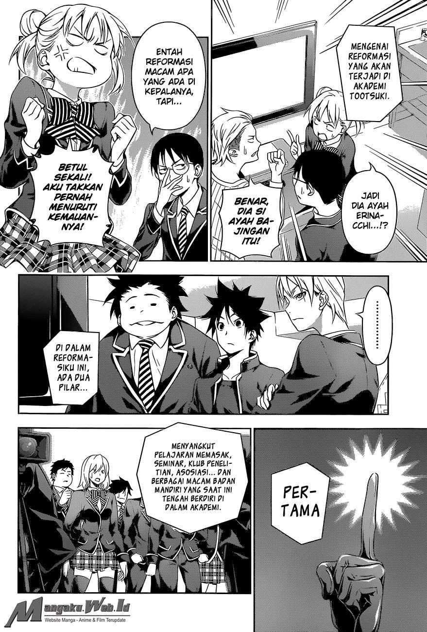 Shokugeki no Souma Chapter 139 Gambar 5
