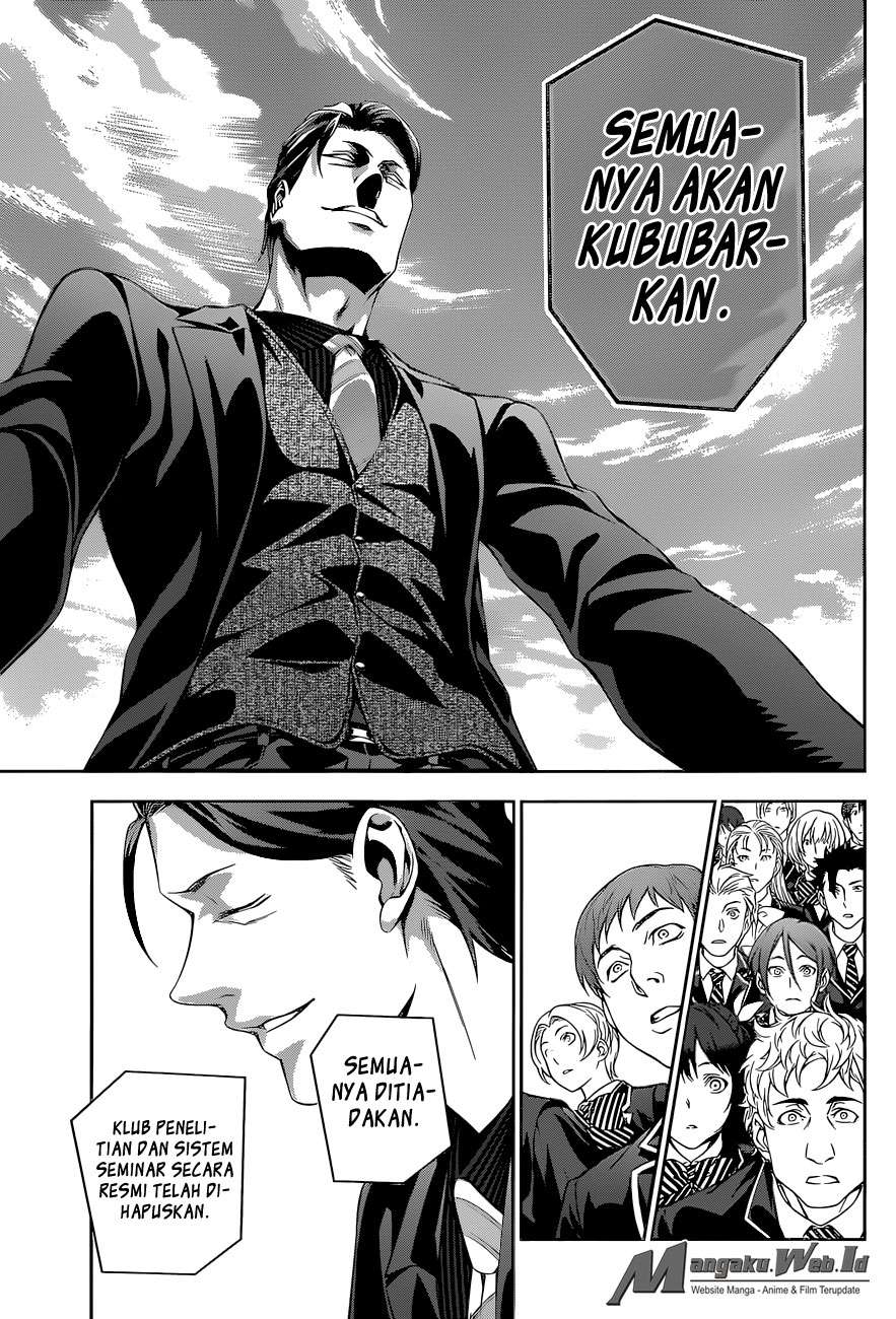 Shokugeki no Souma Chapter 139 Gambar 6