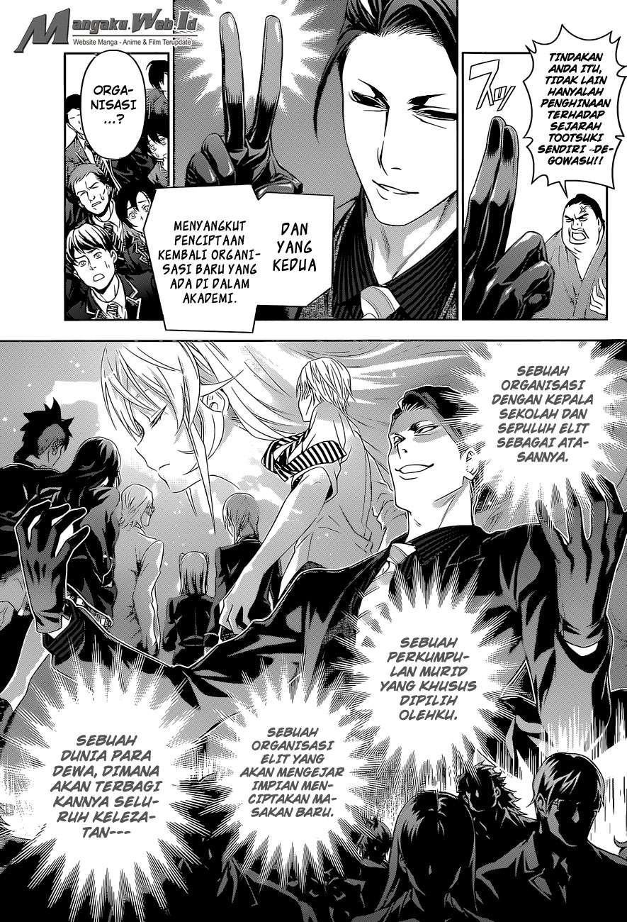Shokugeki no Souma Chapter 139 Gambar 8