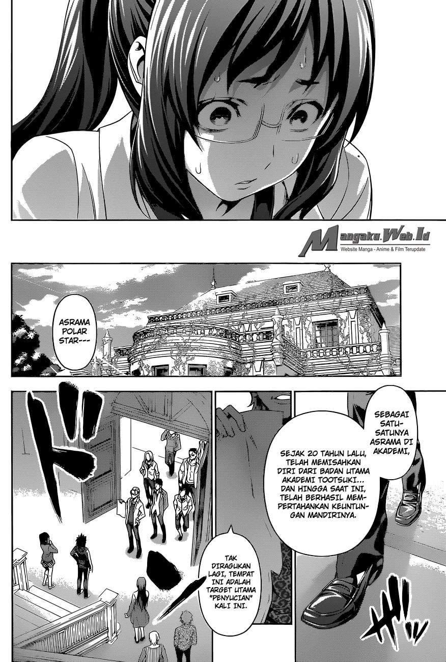 Shokugeki no Souma Chapter 139 Gambar 19