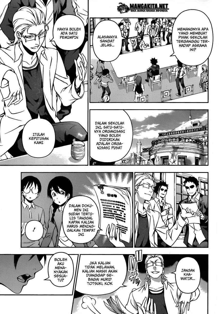 Shokugeki no Souma Chapter 140 Gambar 6