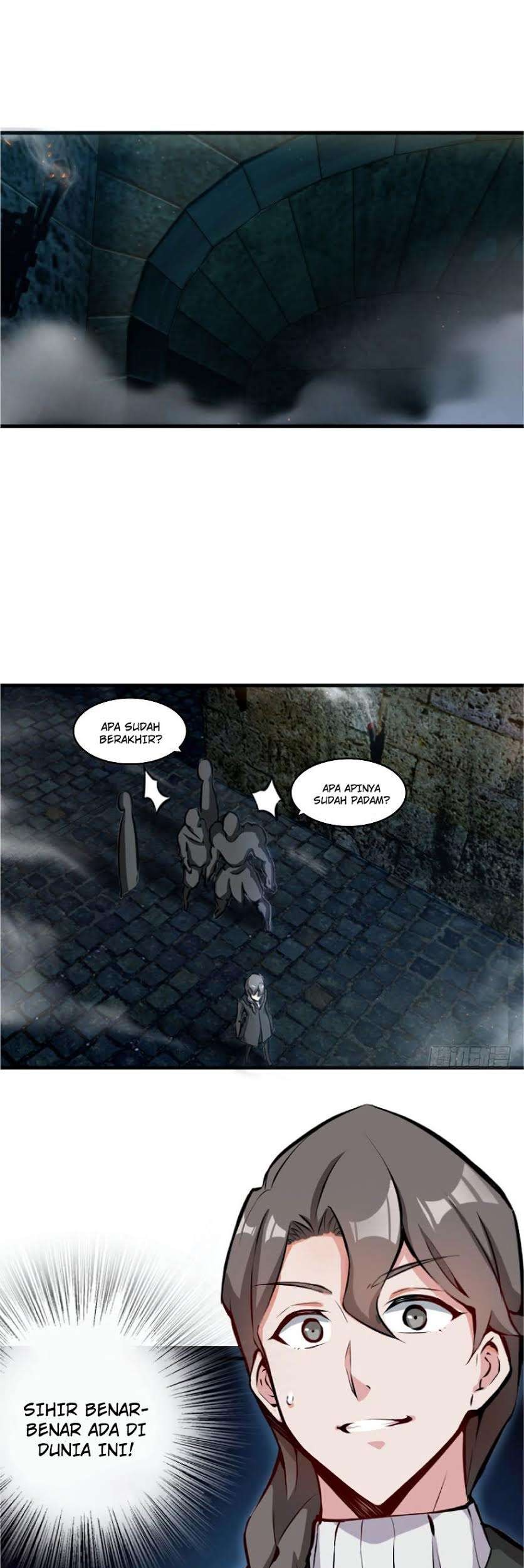 Release That Witch Chapter 04 Gambar 23