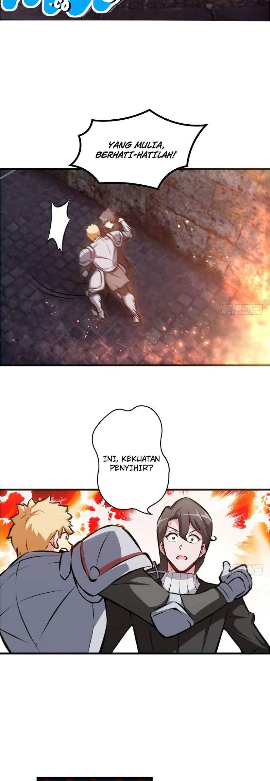 Release That Witch Chapter 04 Gambar 17