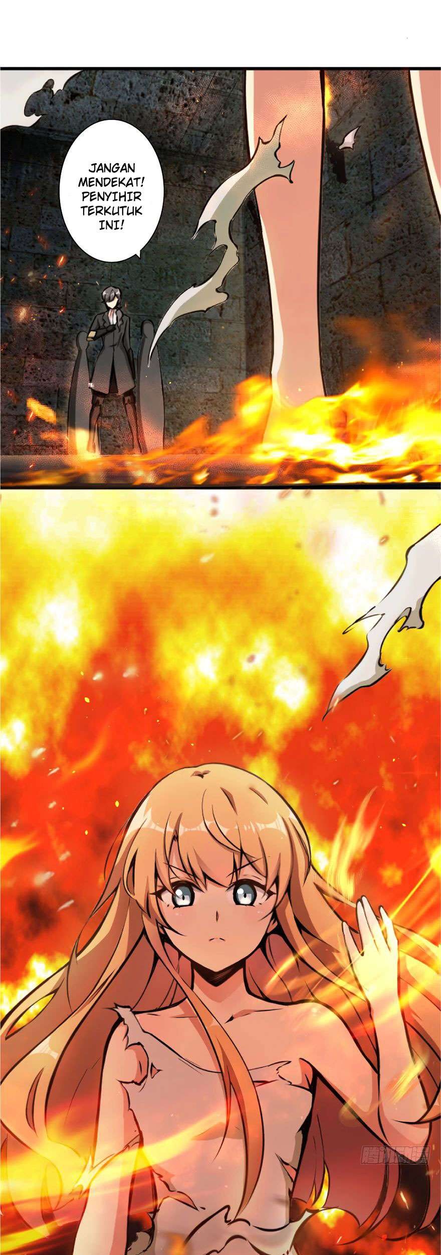 Release That Witch Chapter 04 Gambar 19