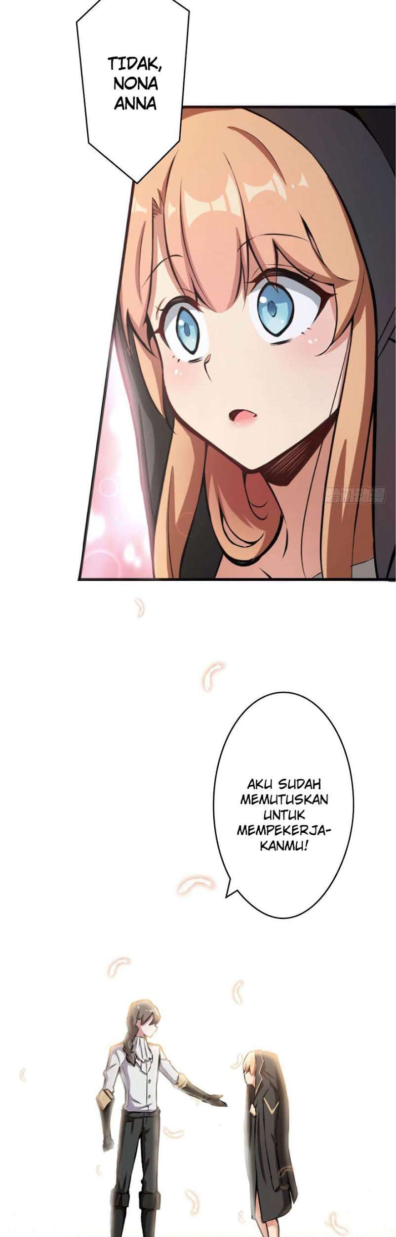 Release That Witch Chapter 04 Gambar 29