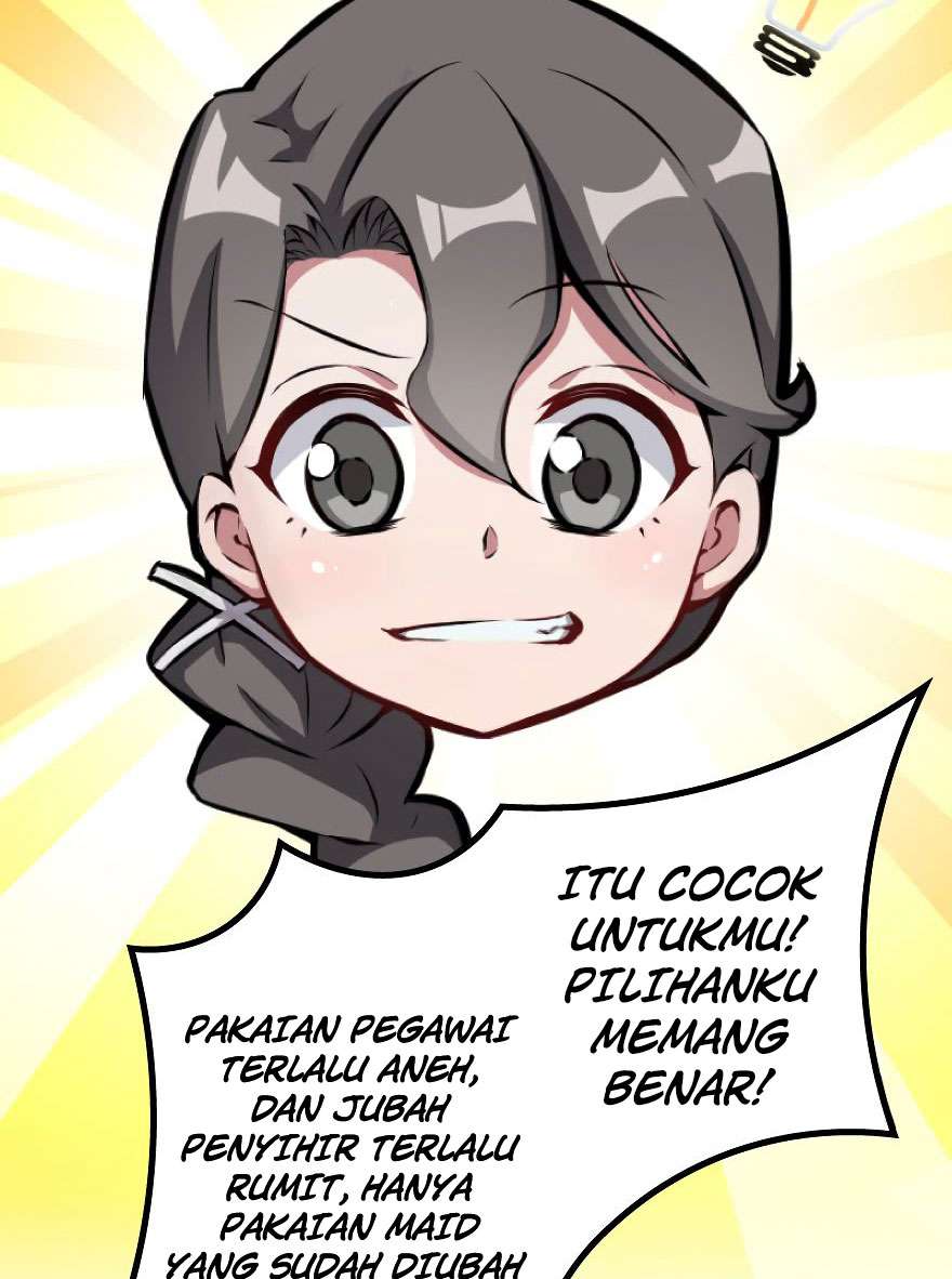 Release That Witch Chapter 05 Gambar 12