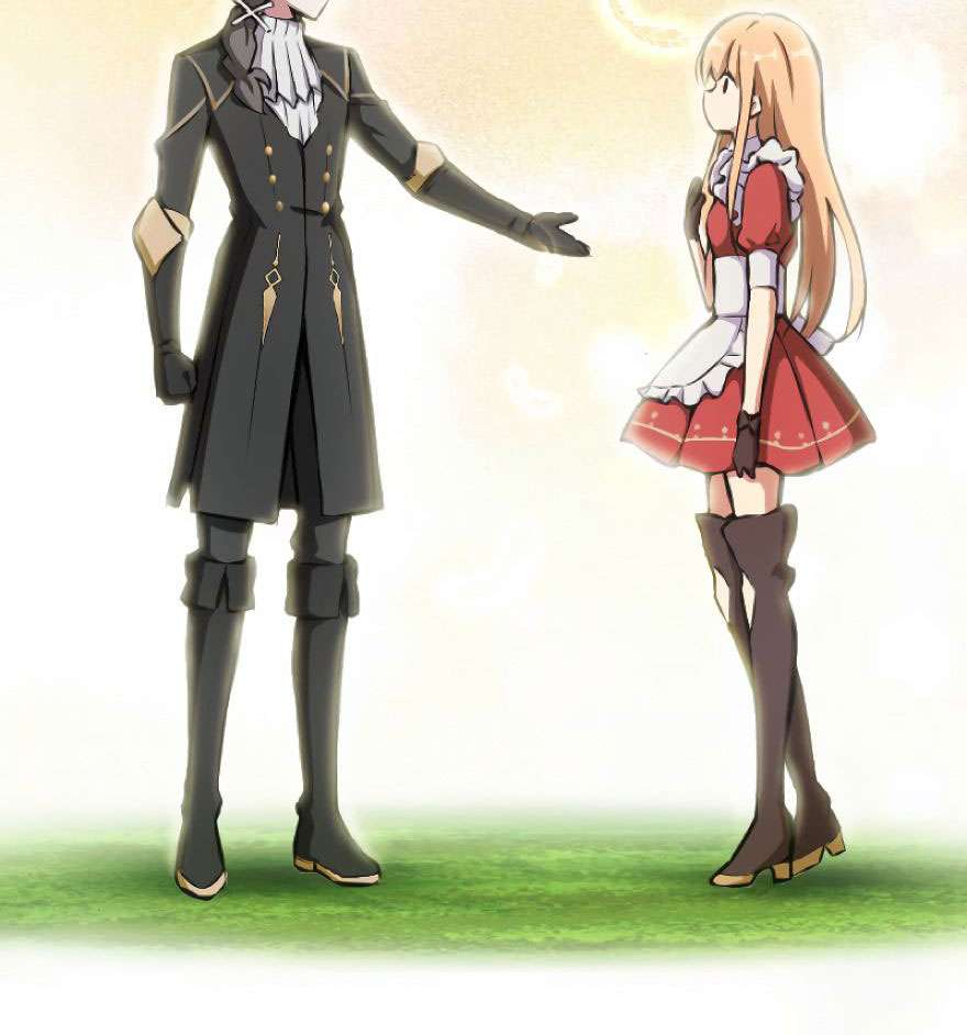 Release That Witch Chapter 05 Gambar 25