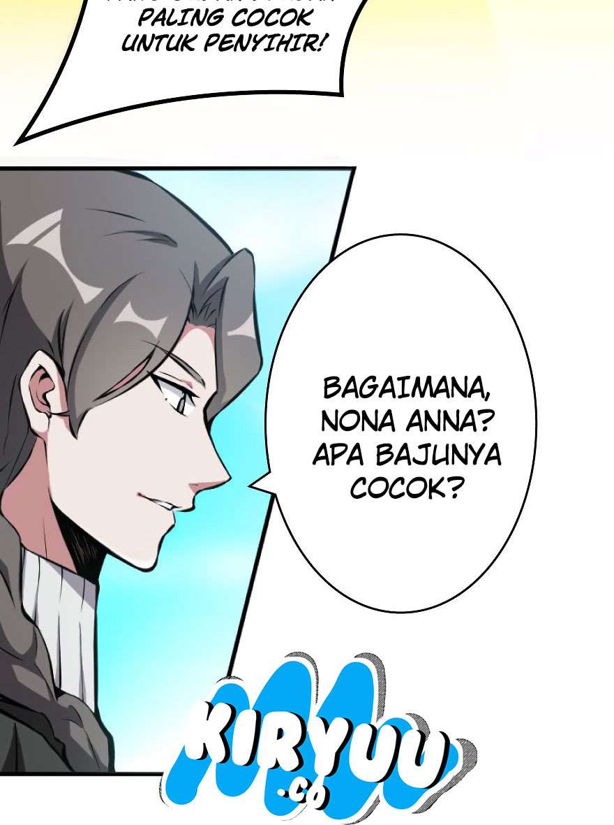 Release That Witch Chapter 06 Gambar 13