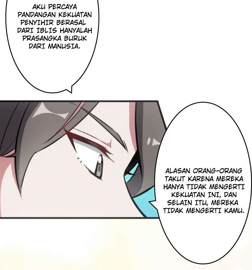 Release That Witch Chapter 06 Gambar 23