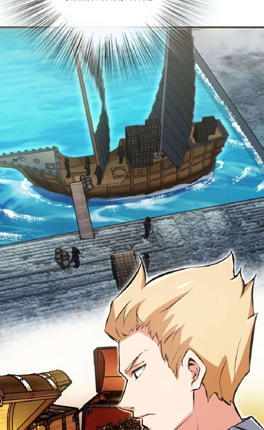 Release That Witch Chapter 08 Gambar 48