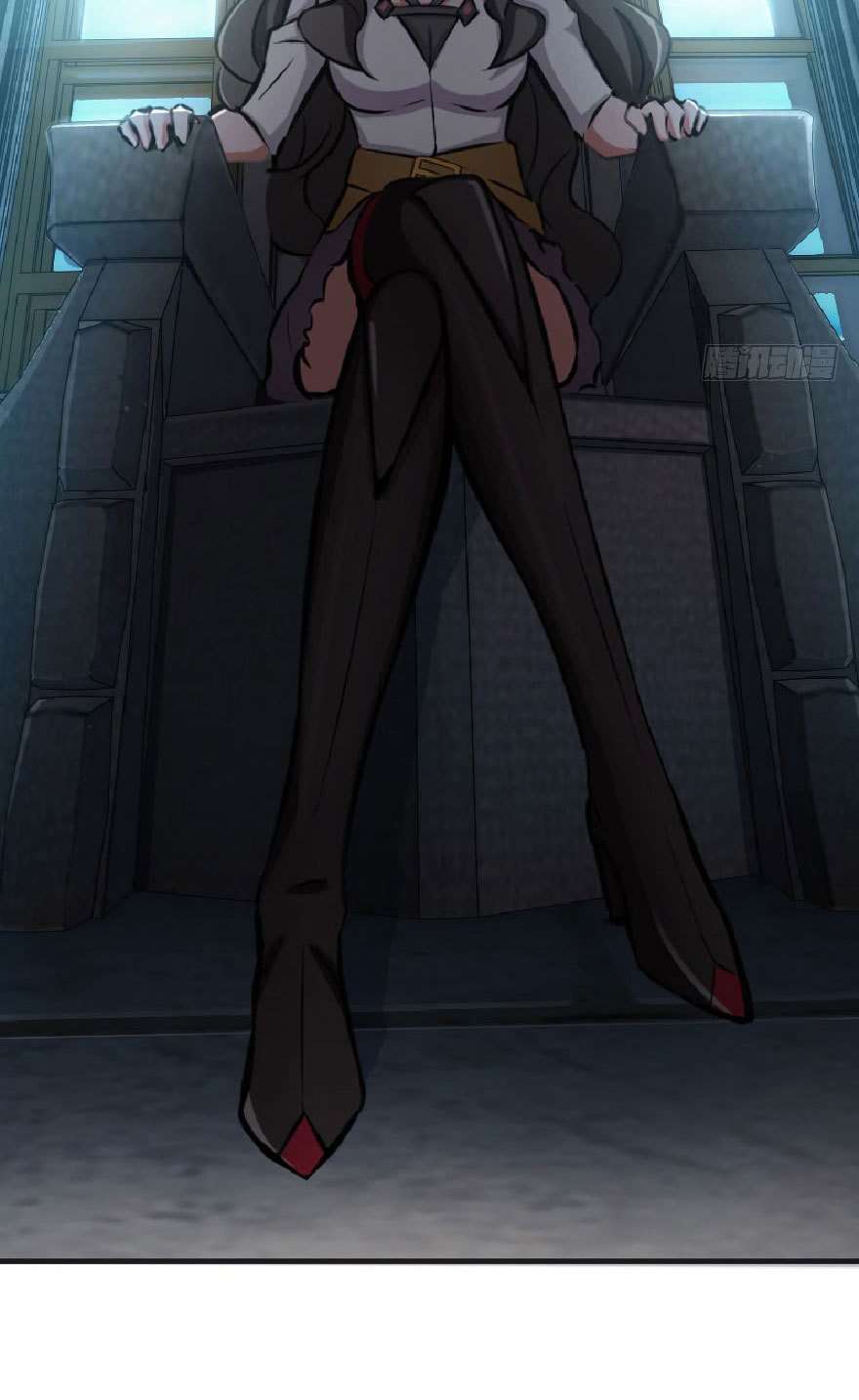 Release That Witch Chapter 08 Gambar 50