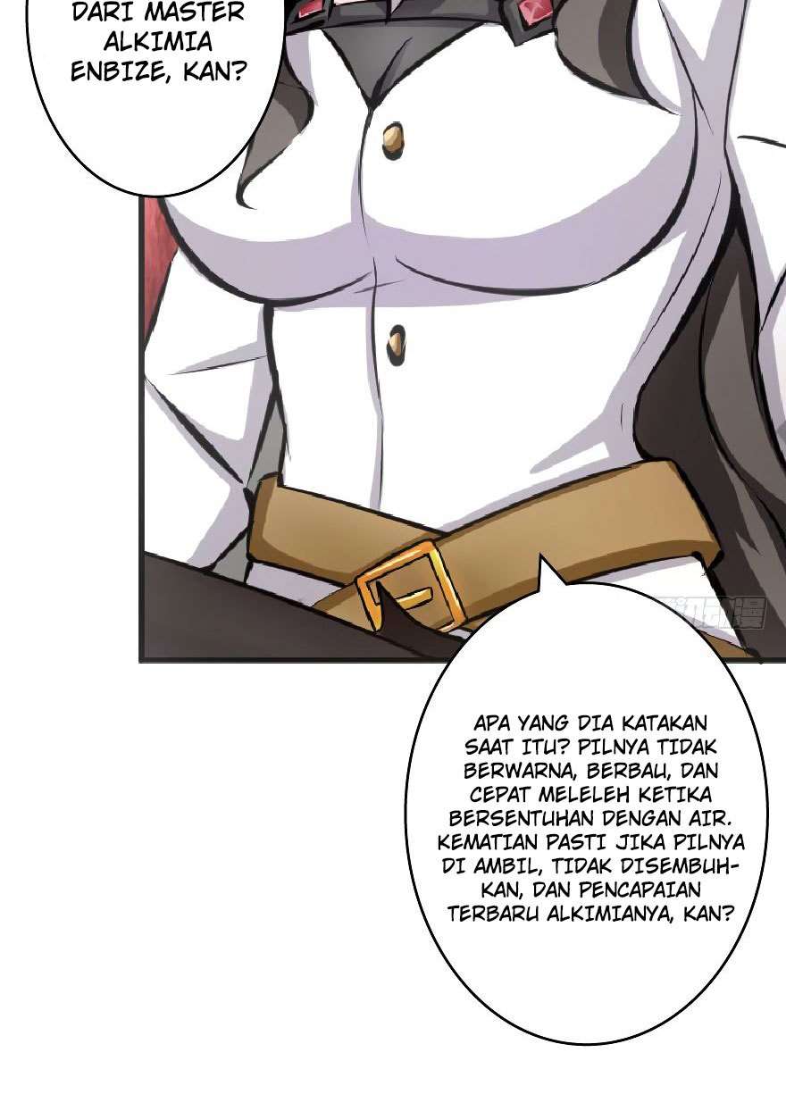 Release That Witch Chapter 08 Gambar 60