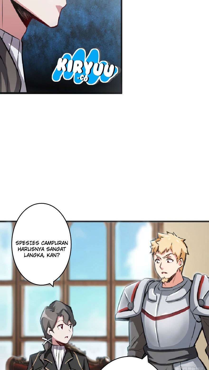 Release That Witch Chapter 08 Gambar 24