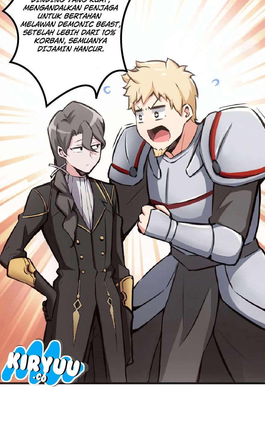 Release That Witch Chapter 08 Gambar 30