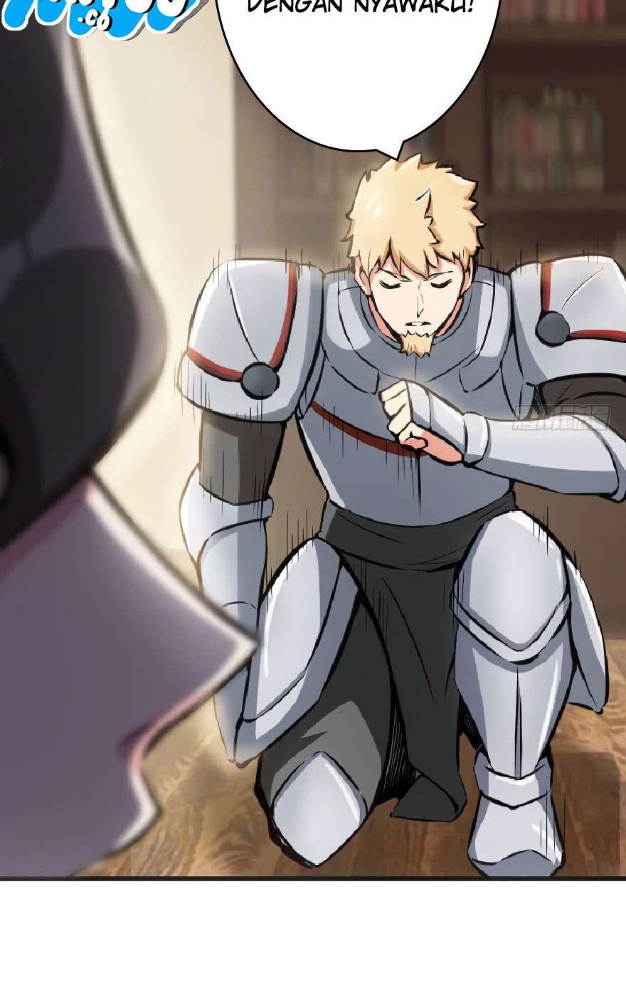 Release That Witch Chapter 08 Gambar 35