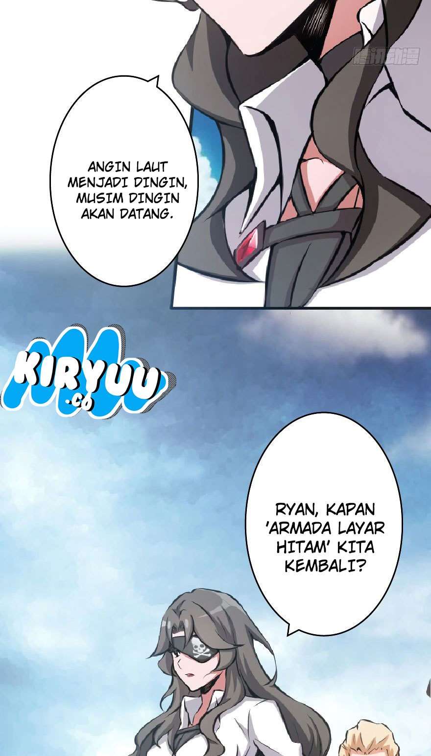 Release That Witch Chapter 08 Gambar 38