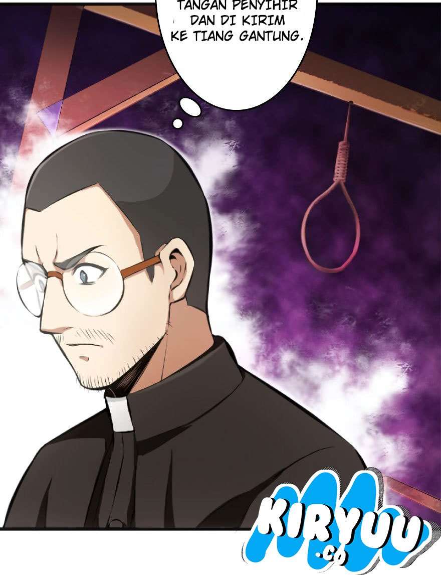 Release That Witch Chapter 09 Gambar 40