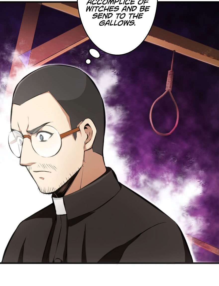 Release That Witch Chapter 09 Gambar 45