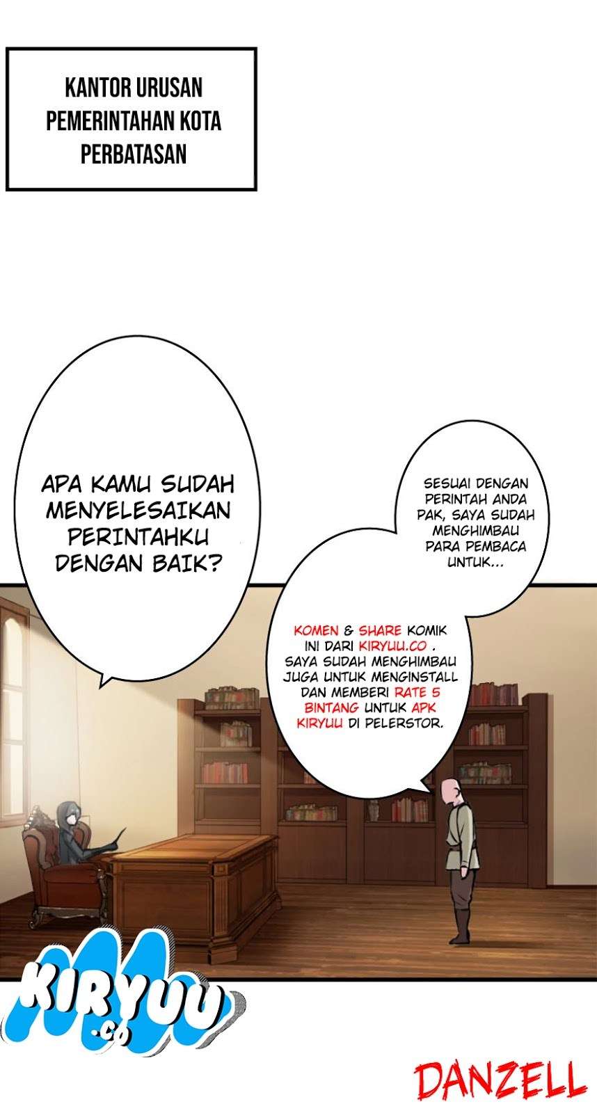 Release That Witch Chapter 10 Gambar 48