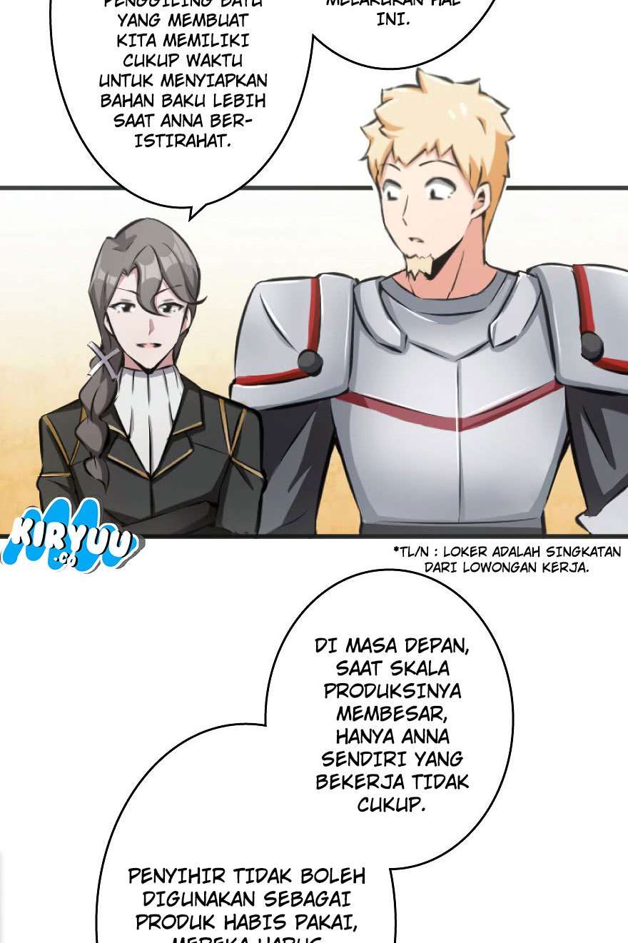 Release That Witch Chapter 11 Gambar 6