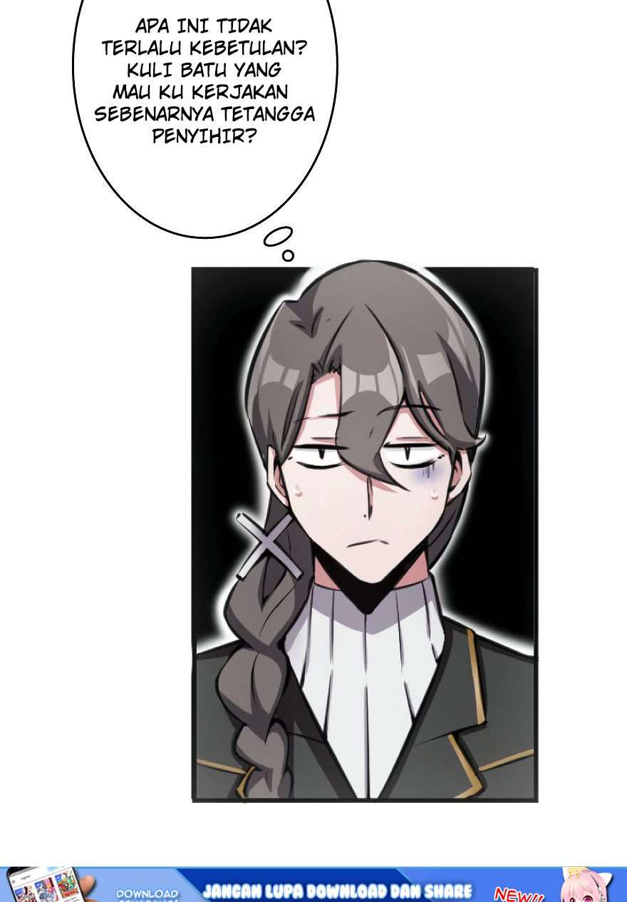 Release That Witch Chapter 11 Gambar 34