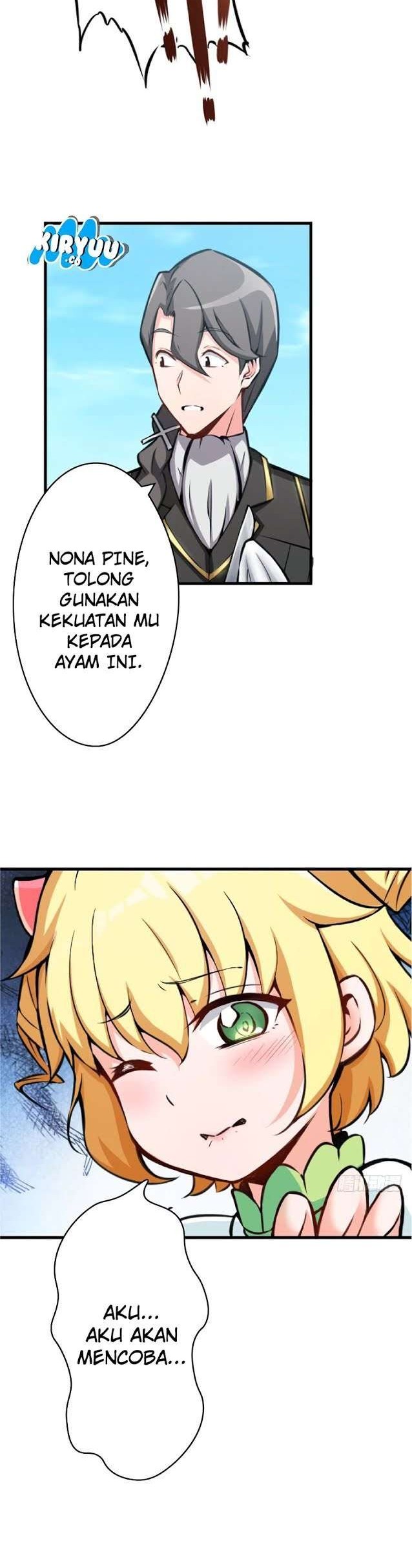 Release That Witch Chapter 13 Gambar 6