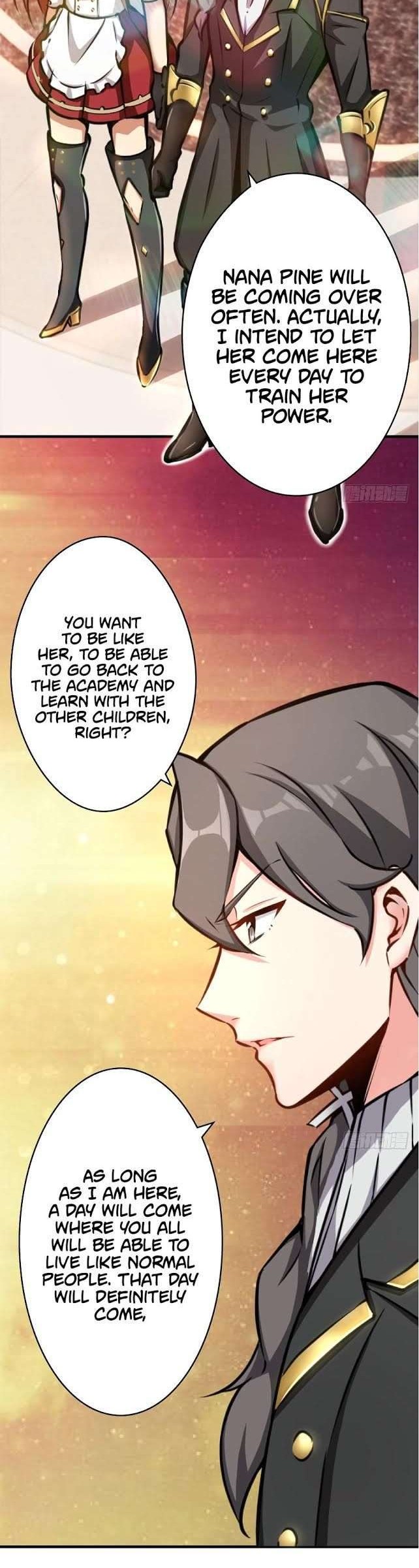 Release That Witch Chapter 13 Gambar 22