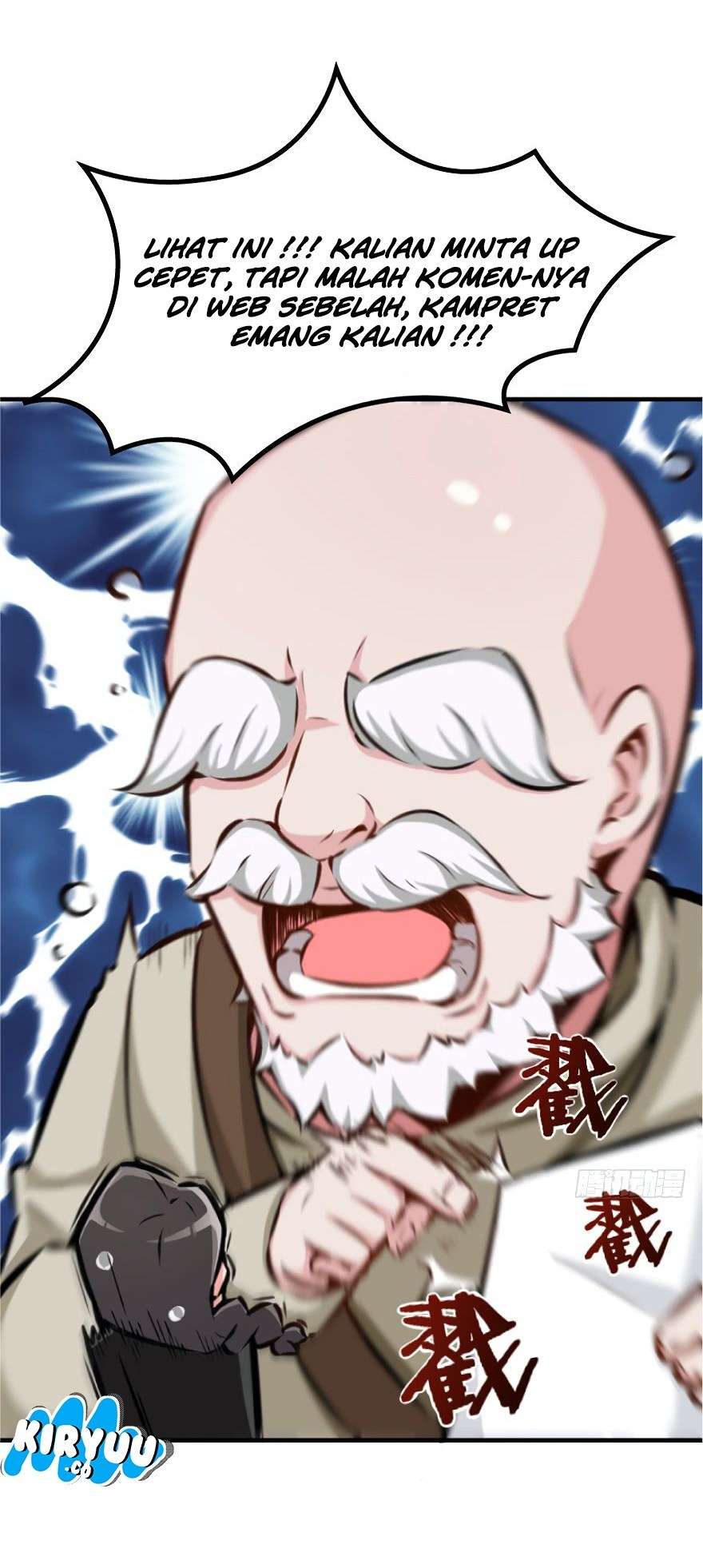 Release That Witch Chapter 13 Gambar 29