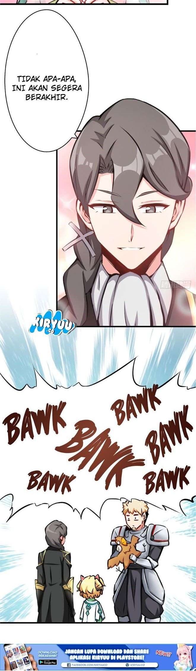 Release That Witch Chapter 13 Gambar 4