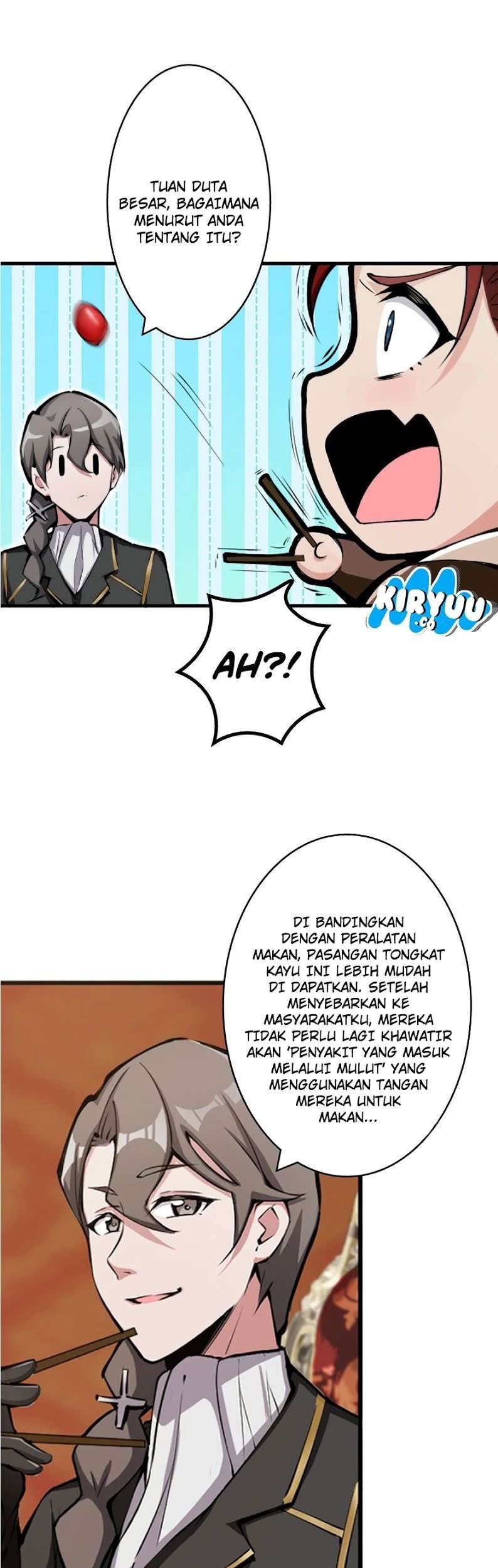 Release That Witch Chapter 14 Gambar 23