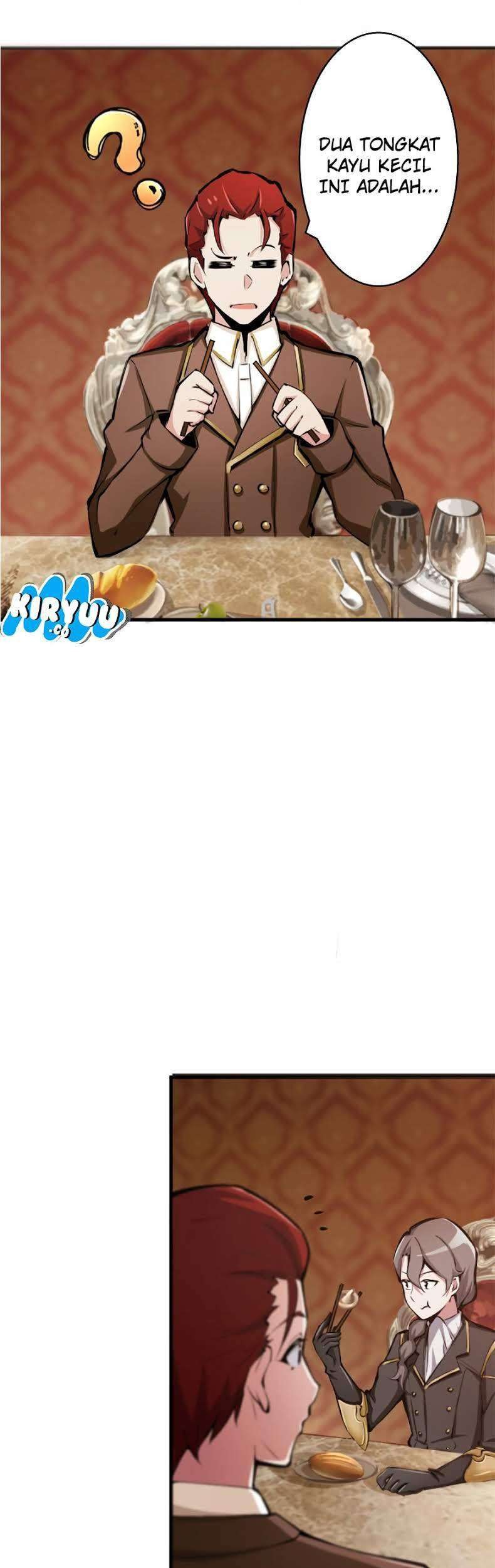 Release That Witch Chapter 14 Gambar 21