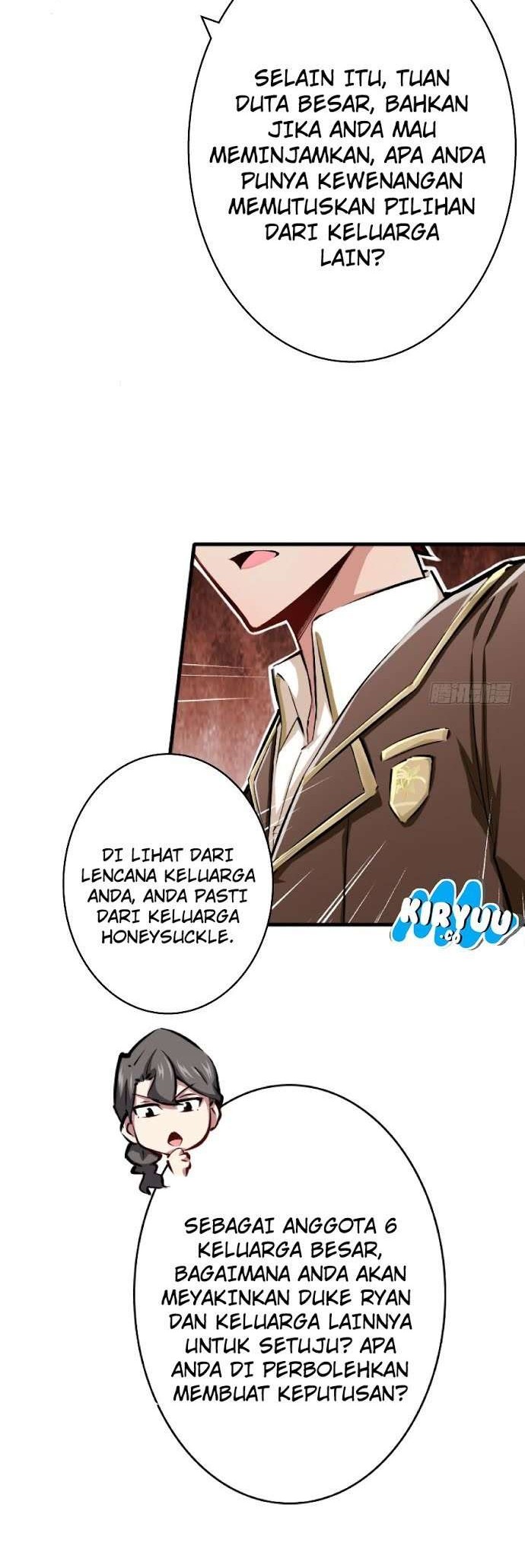 Release That Witch Chapter 15 Gambar 10