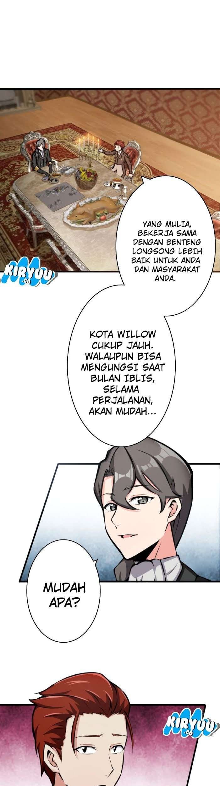 Release That Witch Chapter 15 Gambar 16