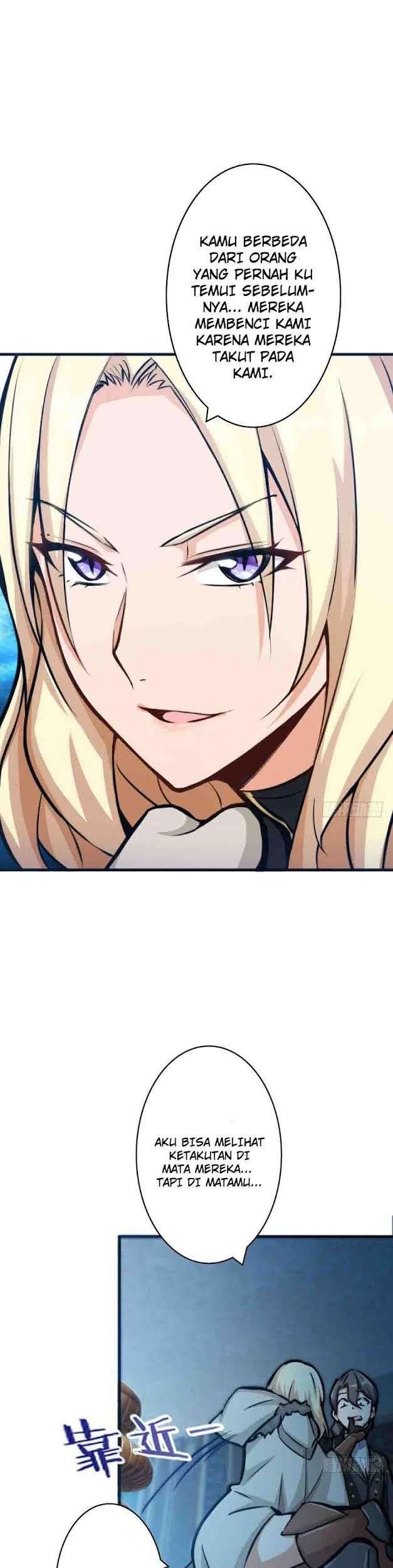 Release That Witch Chapter 17 Gambar 5