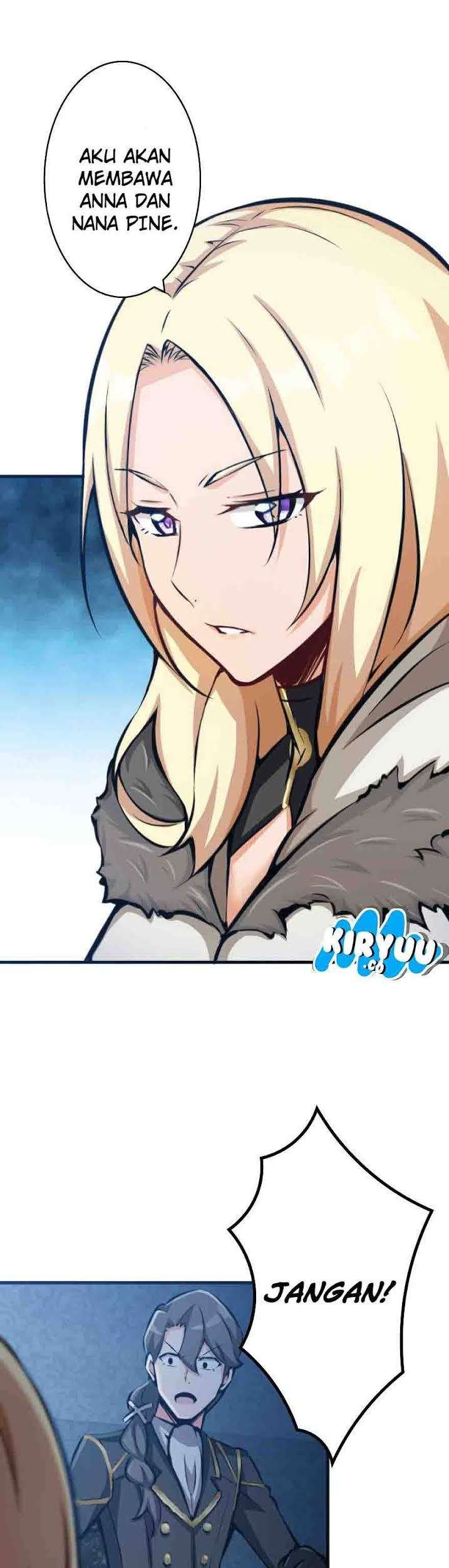 Release That Witch Chapter 17 Gambar 8