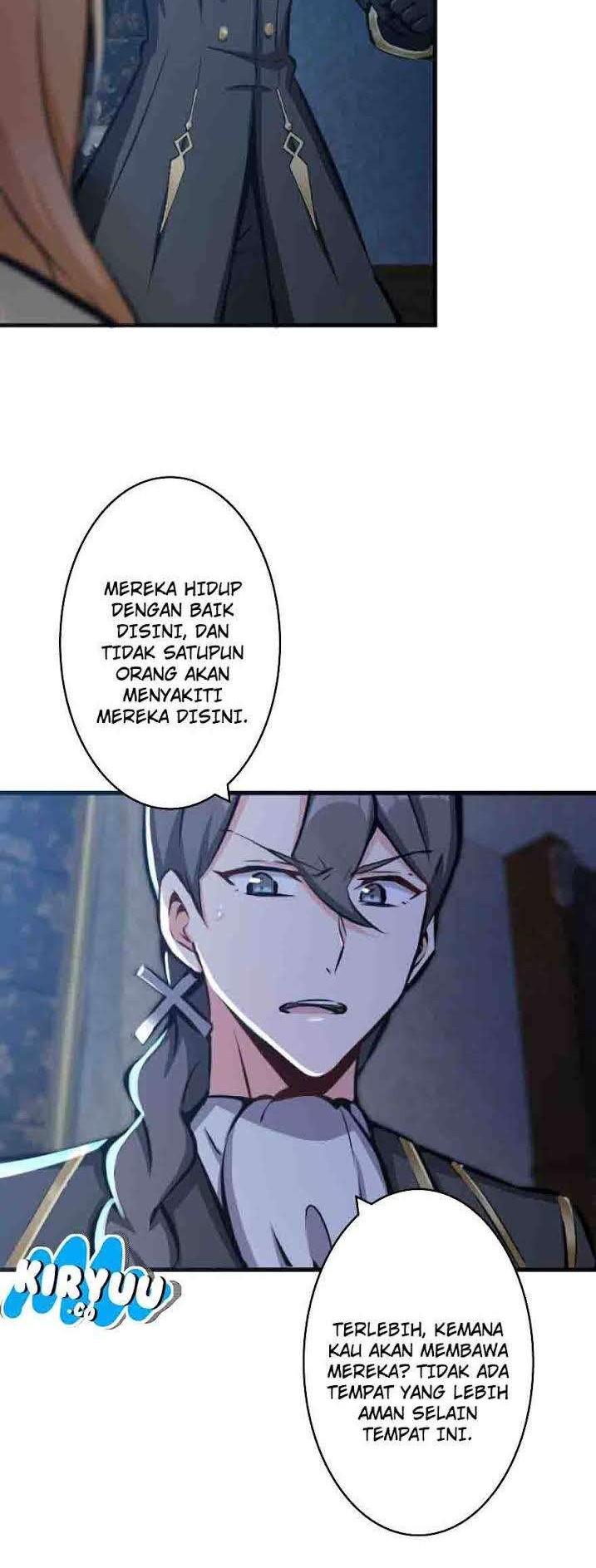 Release That Witch Chapter 17 Gambar 9