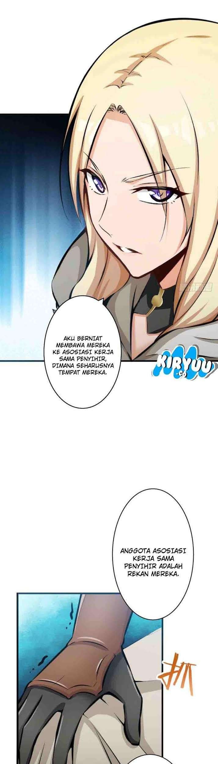 Release That Witch Chapter 17 Gambar 10