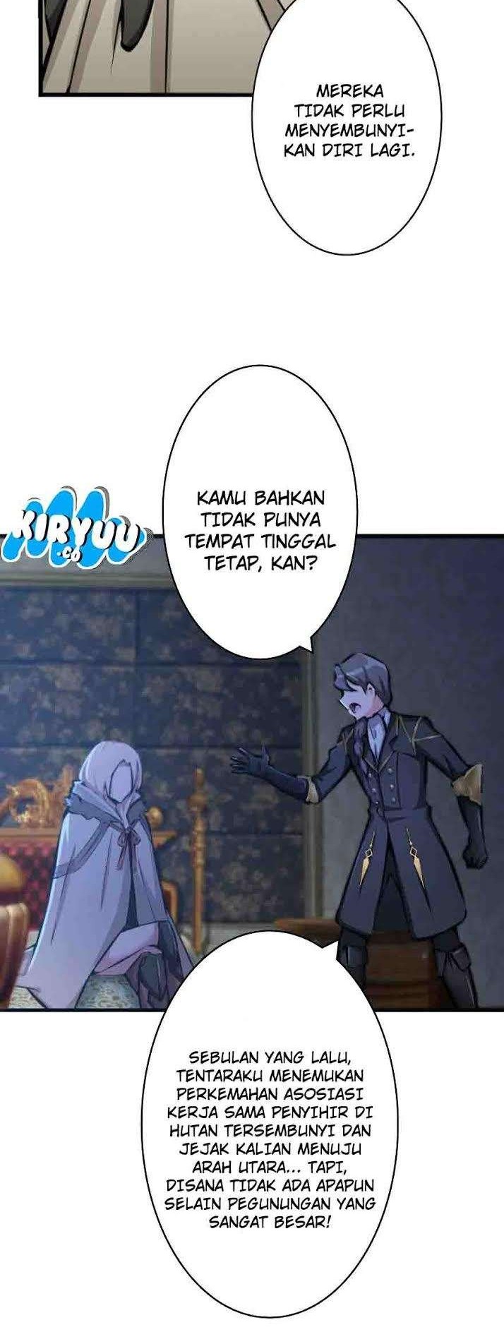 Release That Witch Chapter 17 Gambar 11