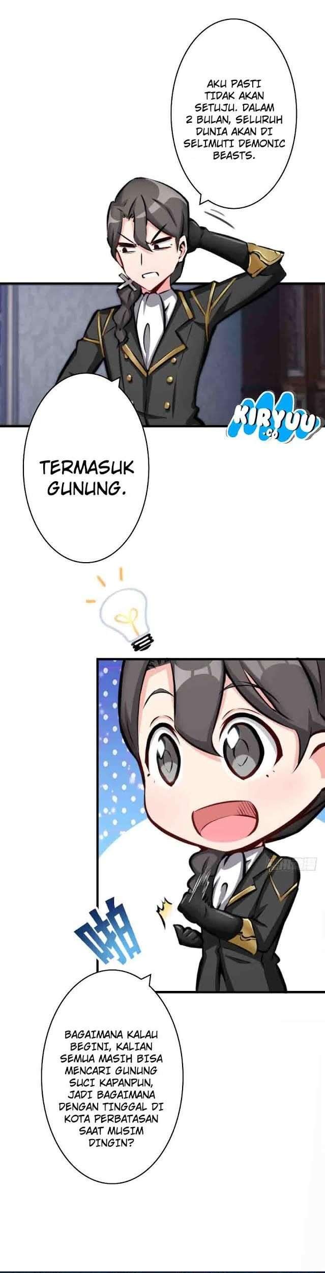 Release That Witch Chapter 17 Gambar 15