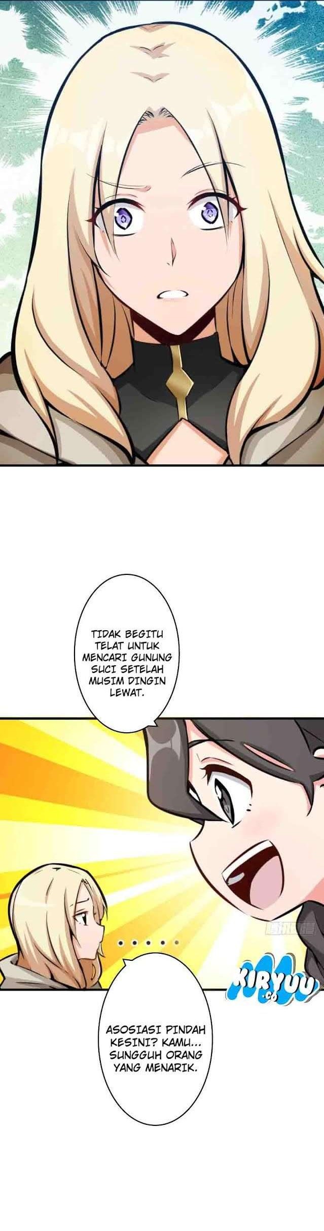 Release That Witch Chapter 17 Gambar 16