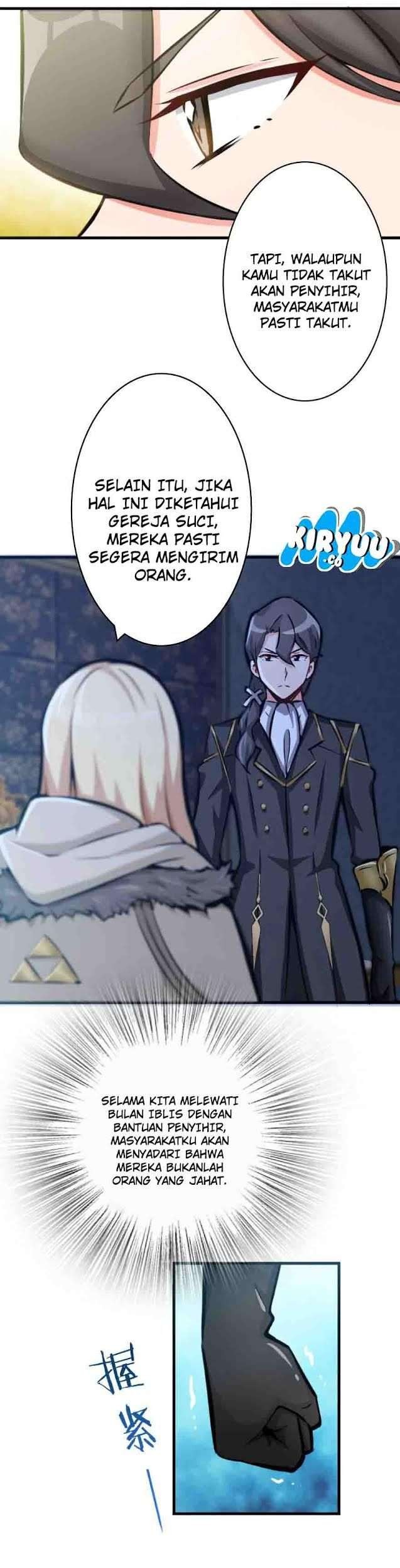 Release That Witch Chapter 17 Gambar 17