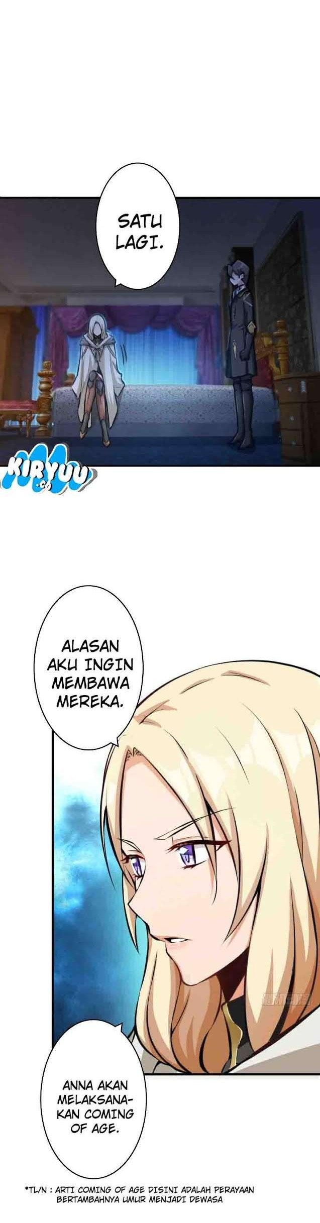 Release That Witch Chapter 17 Gambar 18