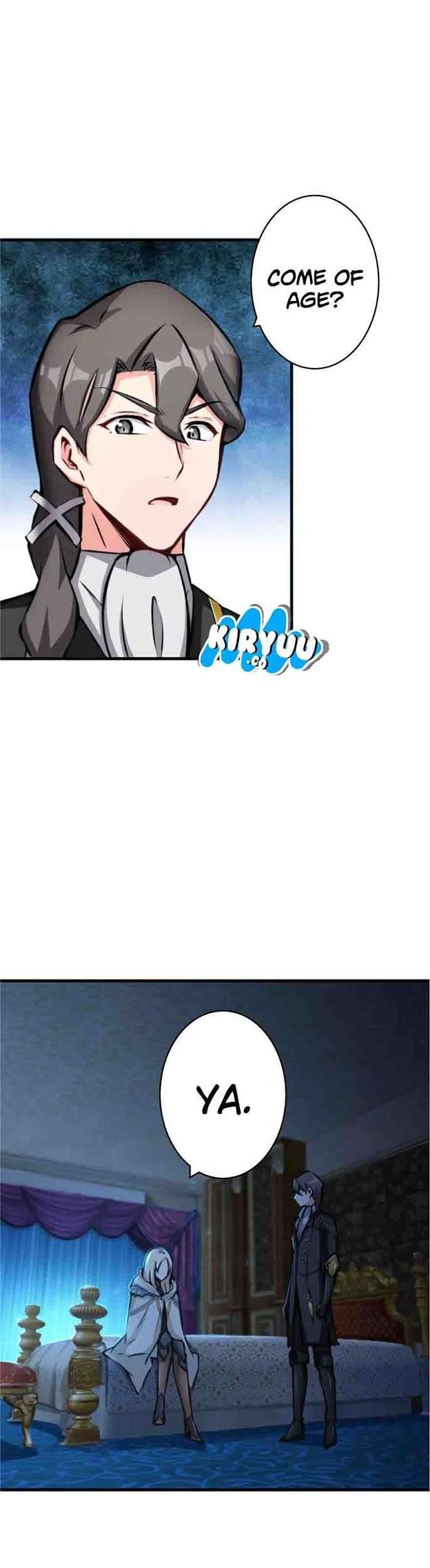 Release That Witch Chapter 17 Gambar 19