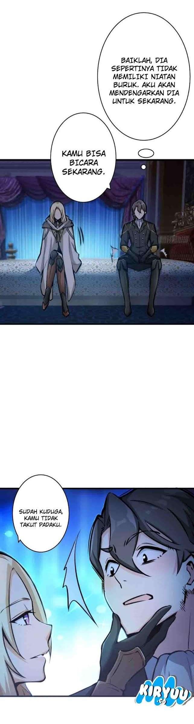 Release That Witch Chapter 17 Gambar 4