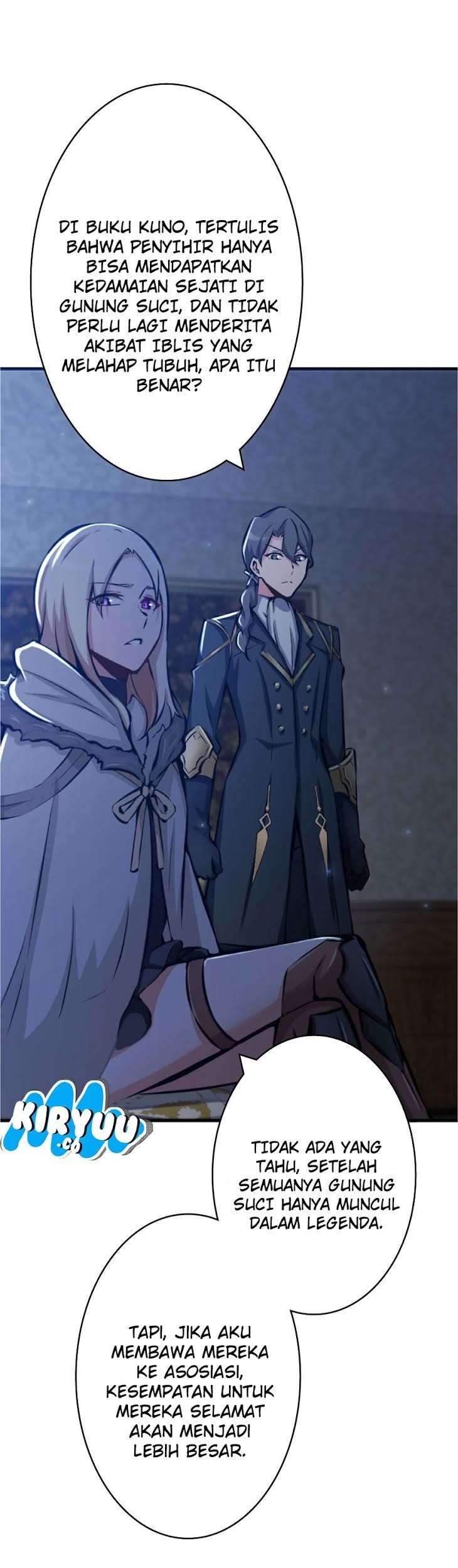 Release That Witch Chapter 18 Gambar 9