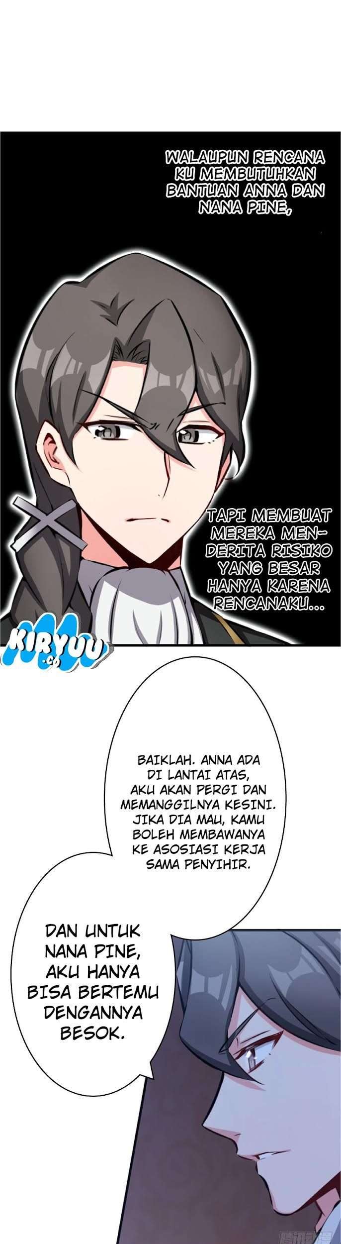 Release That Witch Chapter 18 Gambar 11