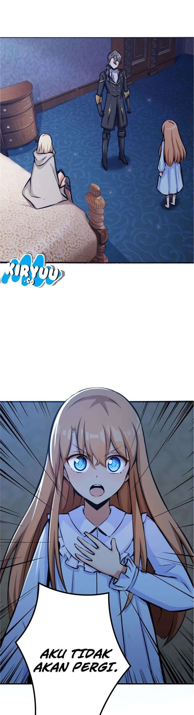 Release That Witch Chapter 18 Gambar 13