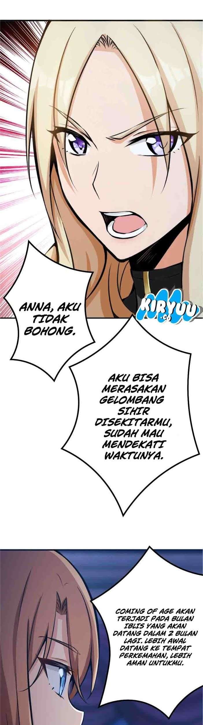 Release That Witch Chapter 18 Gambar 15