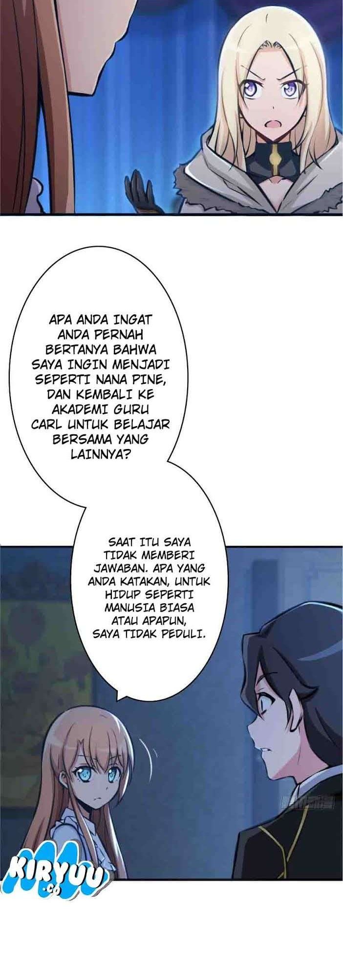 Release That Witch Chapter 18 Gambar 16